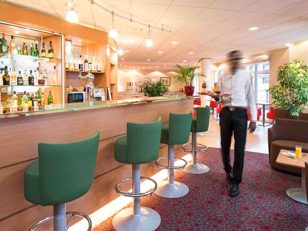 Hotel Ibis Vitre Centre Restaurant foto