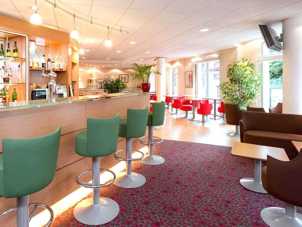 Hotel Ibis Vitre Centre Restaurant foto