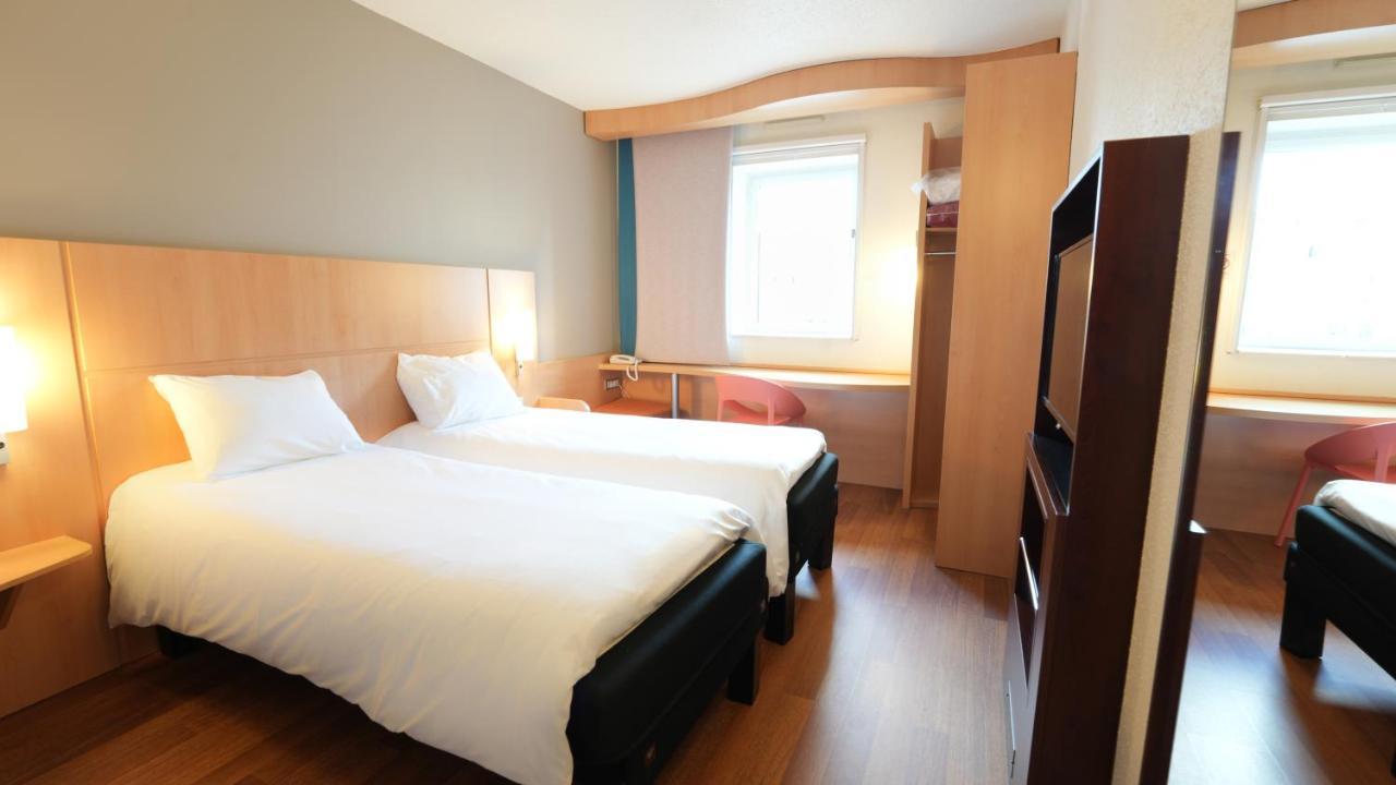 Hotel Ibis Vitre Centre Exterior foto