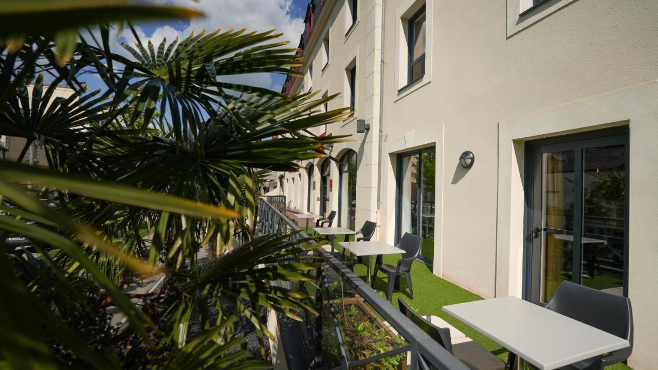 Hotel Ibis Vitre Centre Exterior foto